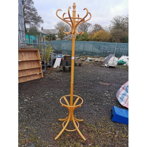 345 - Modern coat stand.