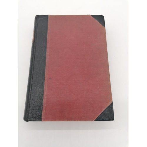 1194 - Hardback, 'Everyday Science' - 10 Numbers -  Jan-Oct 1923. Bound in 1/2 black simulated leather and ... 