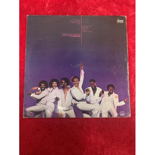 607 - Commodores - Midnight Magic - 1979 - Motowon Record Corporation