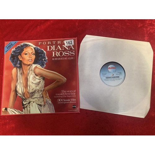 613 - Diana Ross - Portrait, All her Greatest Hits V1 - 1983 - Motown Record Corporation