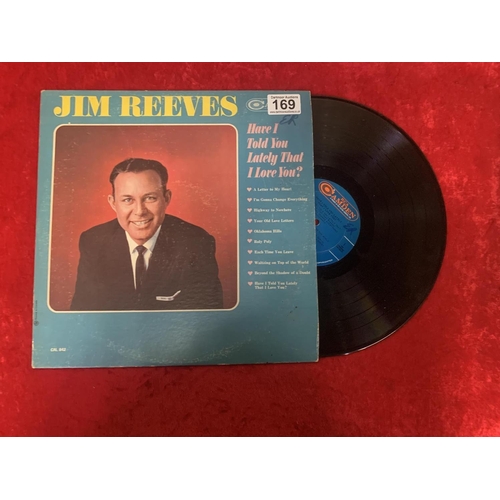 620 - Jim Reeves - Have I told you lately that I love you? - 1969 - RCA Camden