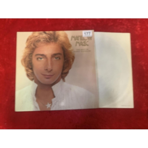 628 - Barry Manilow - Manilow Magic -1979 - Arista