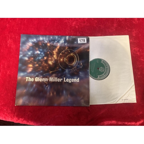 629 - Glenn Miller - The Glenn Miller Legend - 1963 - World Record Club