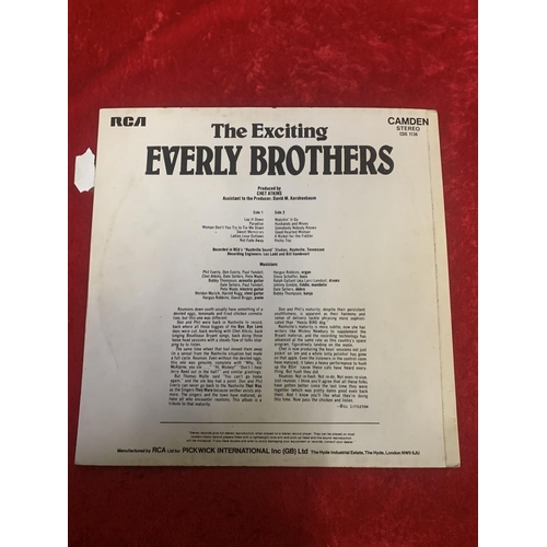 630 - Everly Brothers - The Exciting EB' - RCA