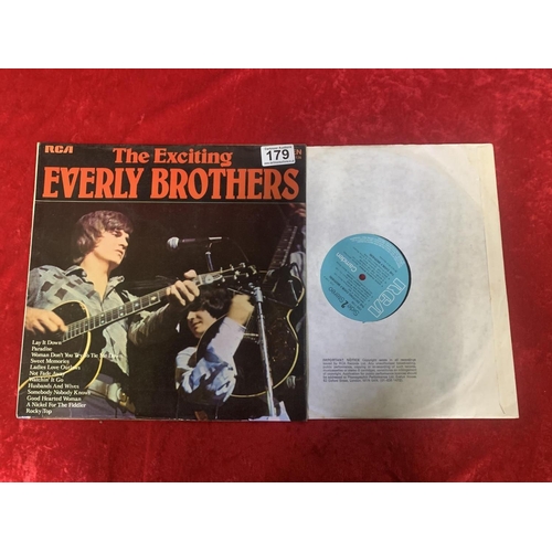 630 - Everly Brothers - The Exciting EB' - RCA