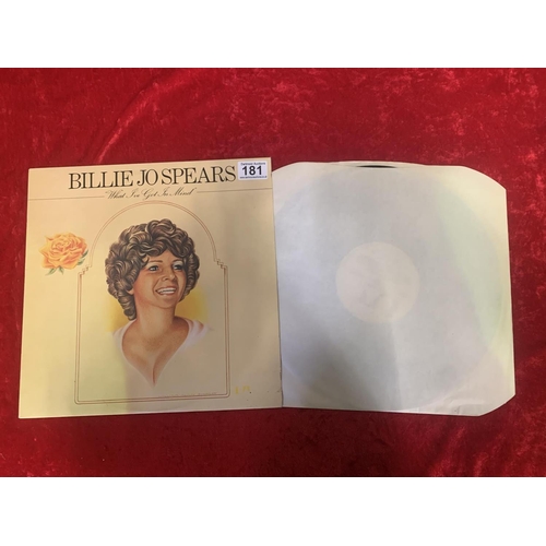 632 - Billie Jo Spears - What I've got in mind - 1976 - United Artists