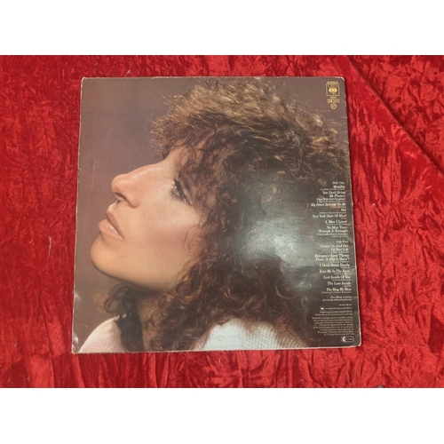 670 - Barbra Streisand - Love Songs - 1981 - CBS