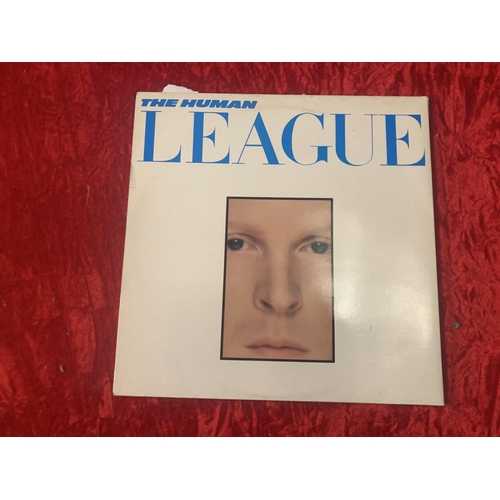 679 - Dare - The human League - 1981 - Virgin