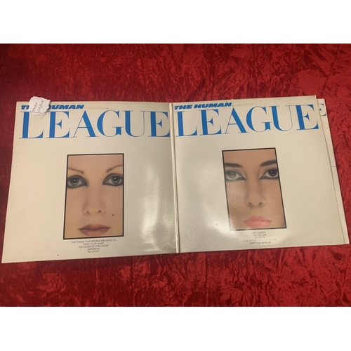 679 - Dare - The human League - 1981 - Virgin