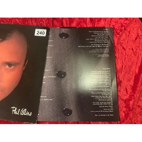 691 - Phil Collins - No Jacket Required - 1985 - Virgin