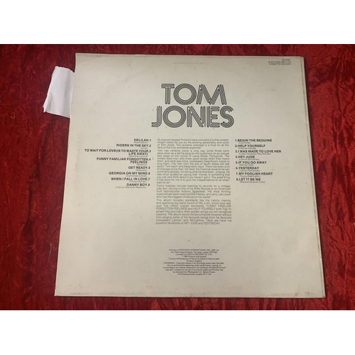 702 - Tom Jones - Delilah - 1982 - Pickwick