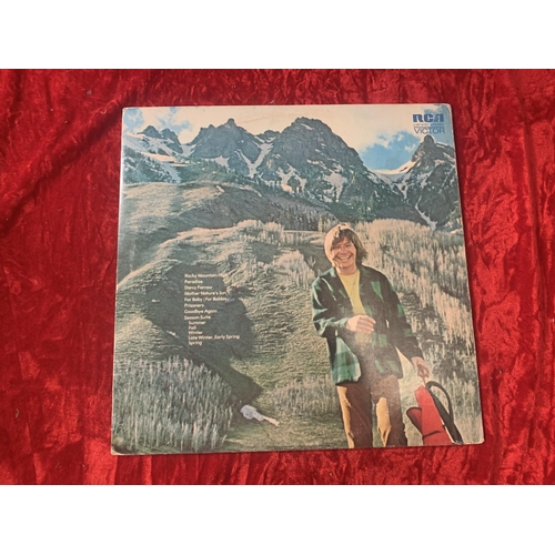 705 - John Denver - Rocky Mountain High - 1972 - RCA