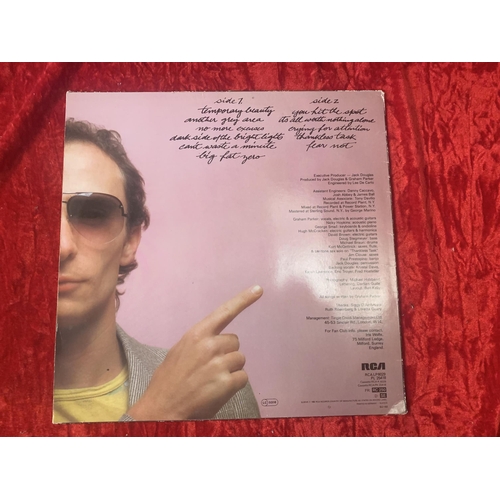 707 - Graham Parker - Another Grey Area - 1982 - RCA