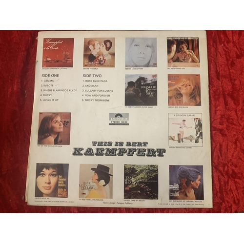 724 - Bert Kaempfert - This is BK - Polydor