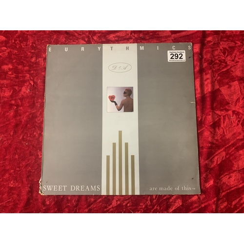 743 - Eurythmics - Sweet Dreams (are made of this ) - 1983 - RCA