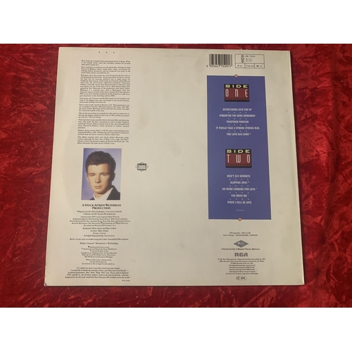 746 - Rick Astley - Whenever you need somebody - 1987 - RCA