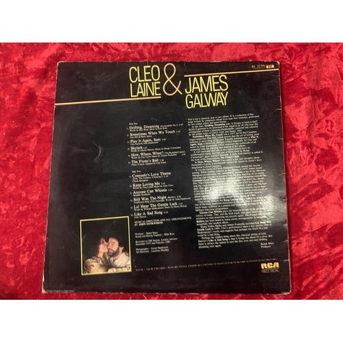 750 - Cleo Laine & James Galway -Sometimes when we touch - 1980 - RCA