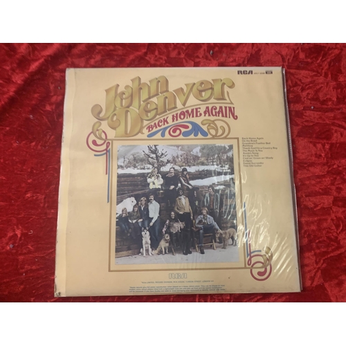 767 - John Denver - Back Home again - RCA