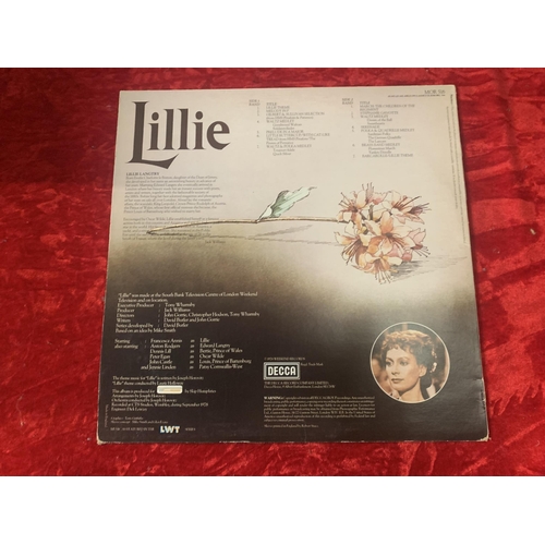 776 - Lillie Langtry - Lillie - 1978 - Decca