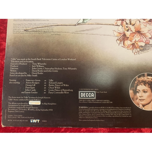 776 - Lillie Langtry - Lillie - 1978 - Decca