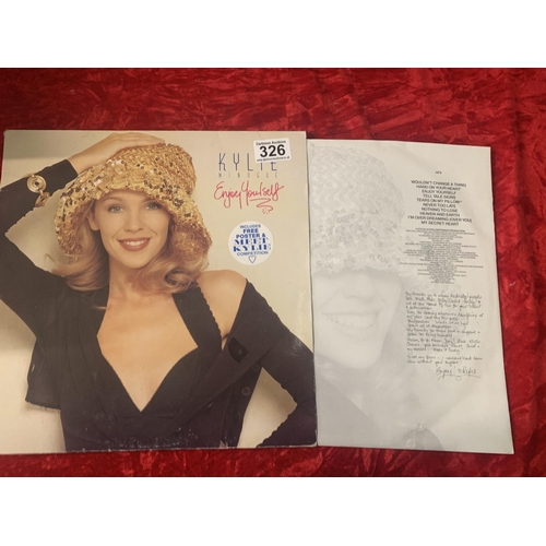 777 - Kylie Minogue - Enjoy Yourself - 1989 - PWL