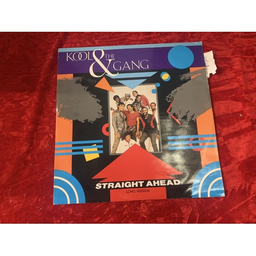 778 - Kool&the Gang - Straight Ahead - DeLite