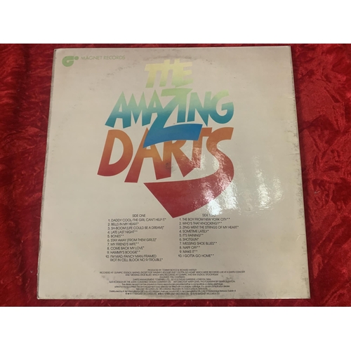 781 - The Amazing Darts - 20 Amazing Tracks - 1977 - Magnet