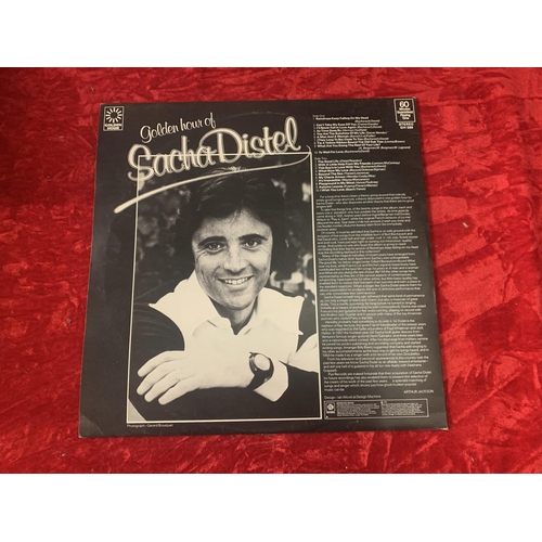 784 - Sacha Distel - Golden hour of - 1975 - PE