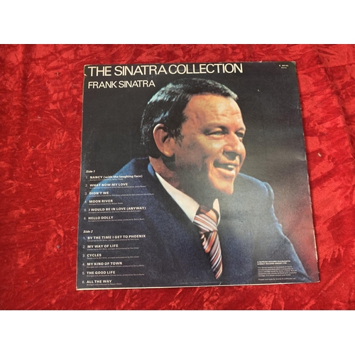 795 - Frank Sinatra - The Sinatra Collection - Garrod&Lofthouse