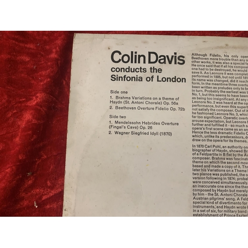 825 - Colin David- Conducts - EMI