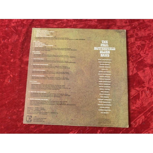 833 - Golden Butter - The best of the paul butterfield blue band (2lp) - 1972 - Elektra