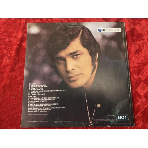 838 - Englebert Humperdinck - 1969 - Decca