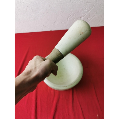 174 - Pestle and Mortar