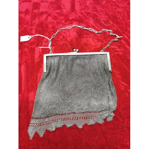 255 - Chain purse EPNS