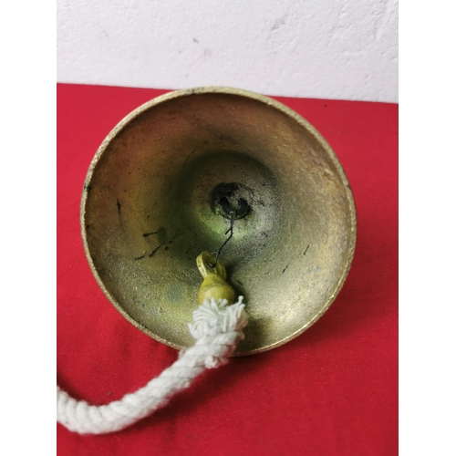 469 - Brass Ship's Bell