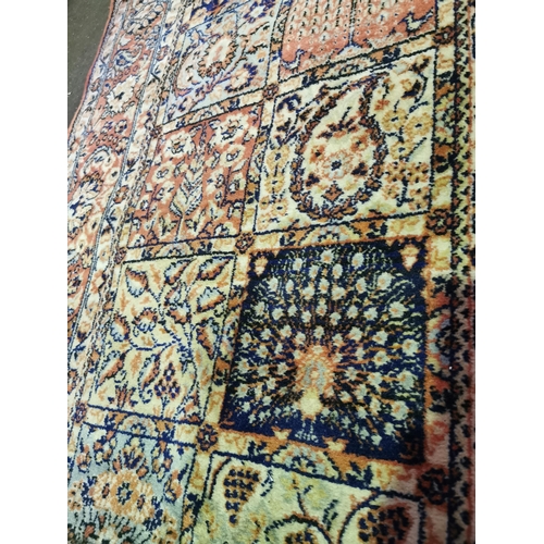 479 - Long rug 135x35.5 inches.