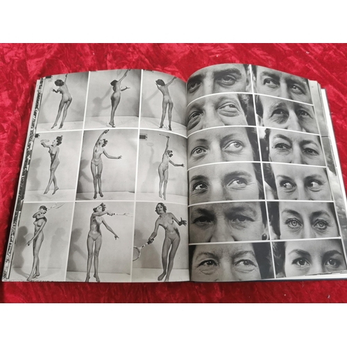 472 - Artistic book of photographic nudes. John Everard 1952 classic. This fantastic tome includes art pic... 