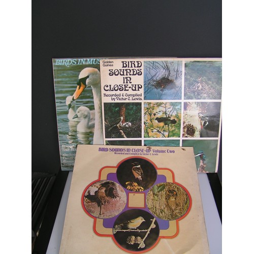 297 - Bird Songs on Vinyls