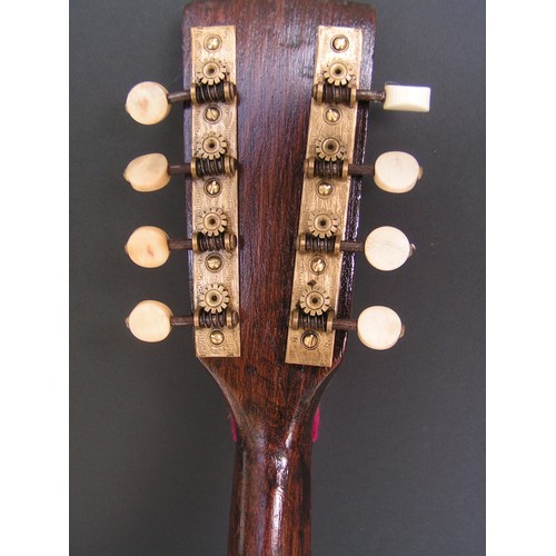 319 - Small Mandolin type instrument