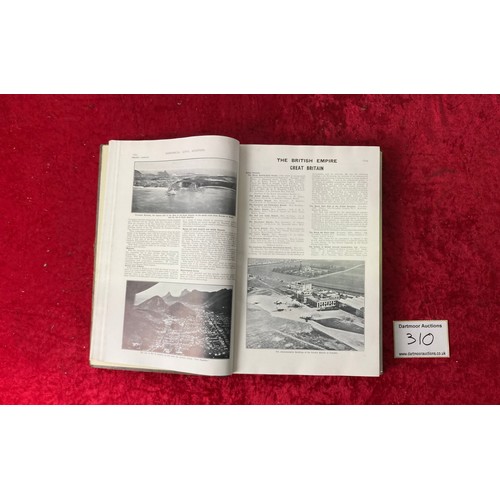 291 - Jane's All the World's Aircraft 1931 hardback book