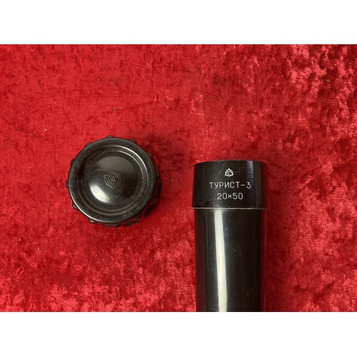 155 - USSR Monocular in case