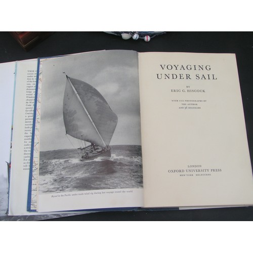 281 - Cruising Under Sail by Eric C Hissock, Steam Fisherman in Old Photos Narrated by Colin Elliot from t... 