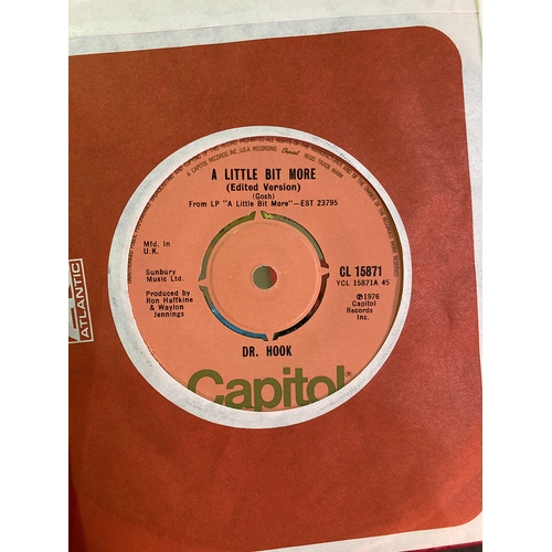 45 - Box of 45s Singles (see photographs)