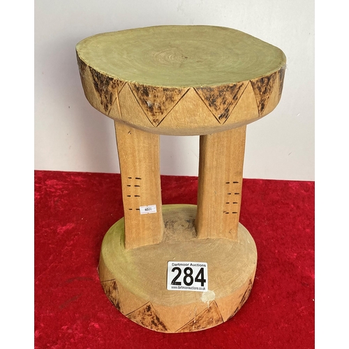 284 - Native Stool