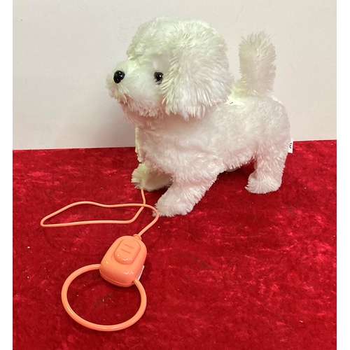 292 - Remote Control Poodle