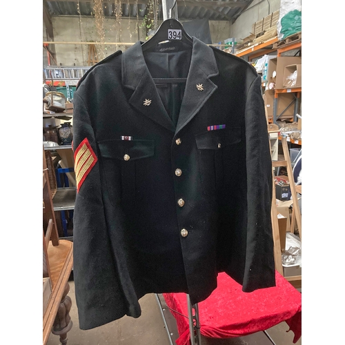 394 - Corps Of Commissionaires Jacket