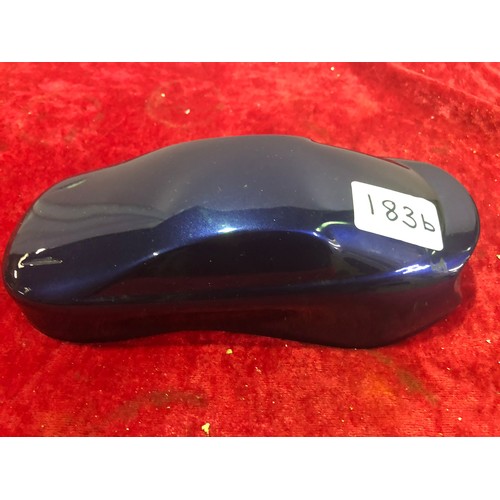 183b - Limited Edition Vauxhall Tigra model car / paperweight (heavy!) made by Opel Design. Conplimets lots... 