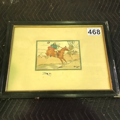 Lot 468       