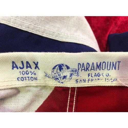 185 - Ajax Paramount large Hawaiian flag