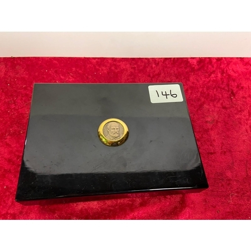 146 - Rolex watch box